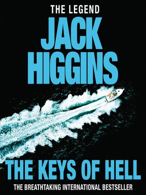 cover image of The Keys of Hell